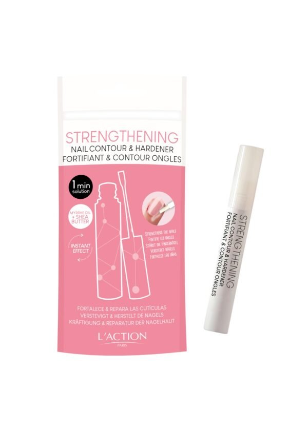 L'Action Nail Contour and Hardener
