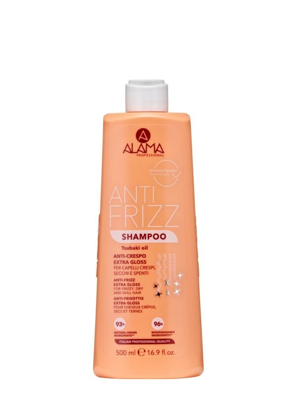 Alama Professional Anti Frizz Shampoo 500ML